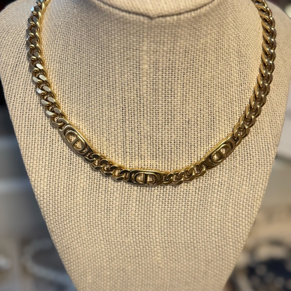 Dior Choker Necklace